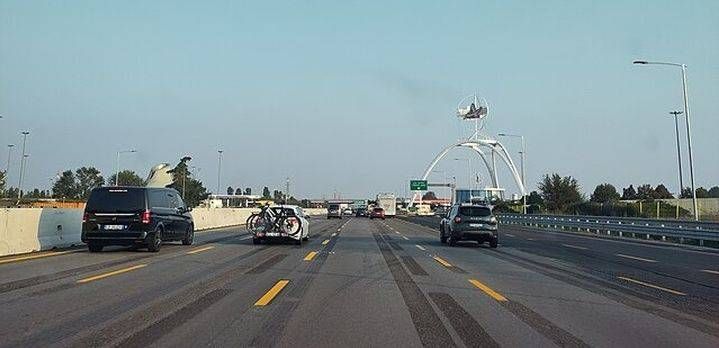 Incidente in autostrada all’alba verso Milano: tre km di coda incidente autostrada