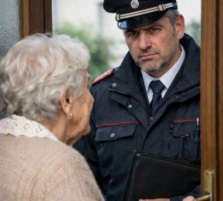 truffe anziani carabiieri Bollate