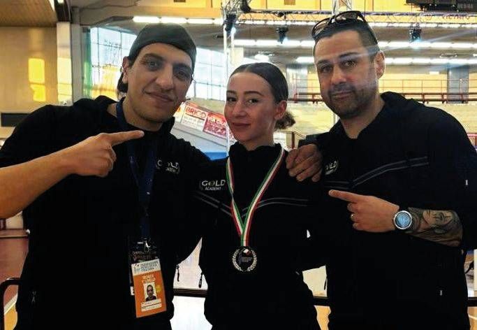 cesate boxe giulia falcone chiamata a rappresentare l8217italia da Ilnotiziario.net cesate boxe giulia falcone chiamata a rappresentare l8217italia