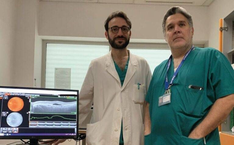 Garbagnate Oculistica raddoppia ambulatori