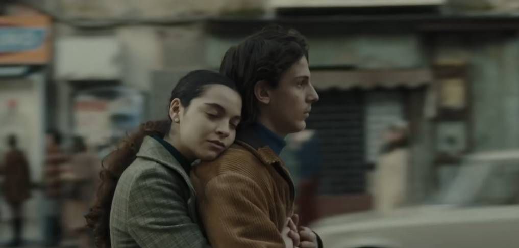 Gomorra Le Origini prima puntata finale