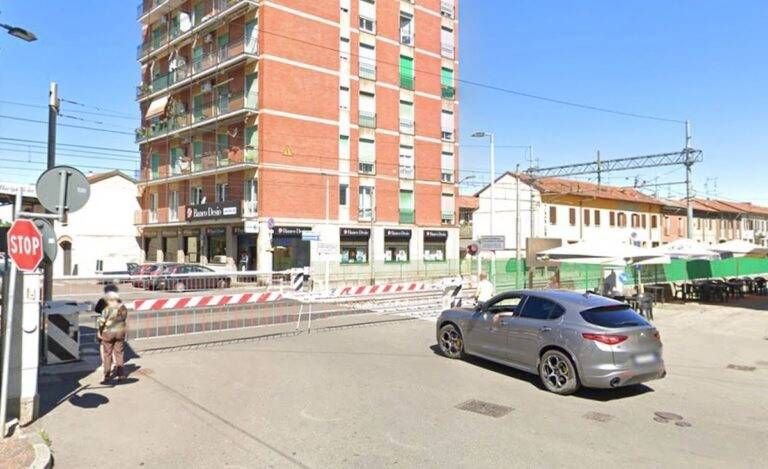 Palazzolo Passaggio a Livello