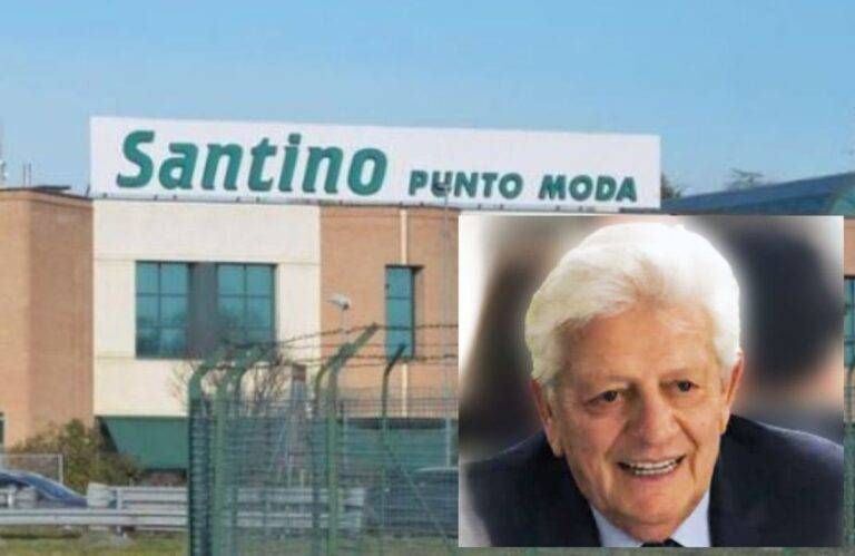 Santino, la storia: oggi i funerali a Rovello Porro con le donazioni a Casa di Marta. Santino Punto MOda