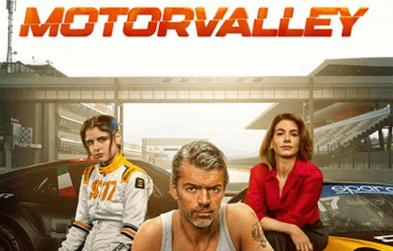 Motorvalley, recensione: l’adrenalinica serie del mondo delle corse GT Screenshot 2026 02 12 223527 768x491