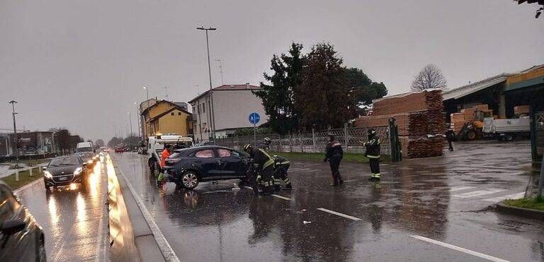 Varesina chiusa incidente