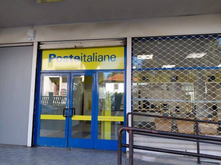 Dopo un anno riapre la Posta di Gerenzano posta nuova 2 768x576
