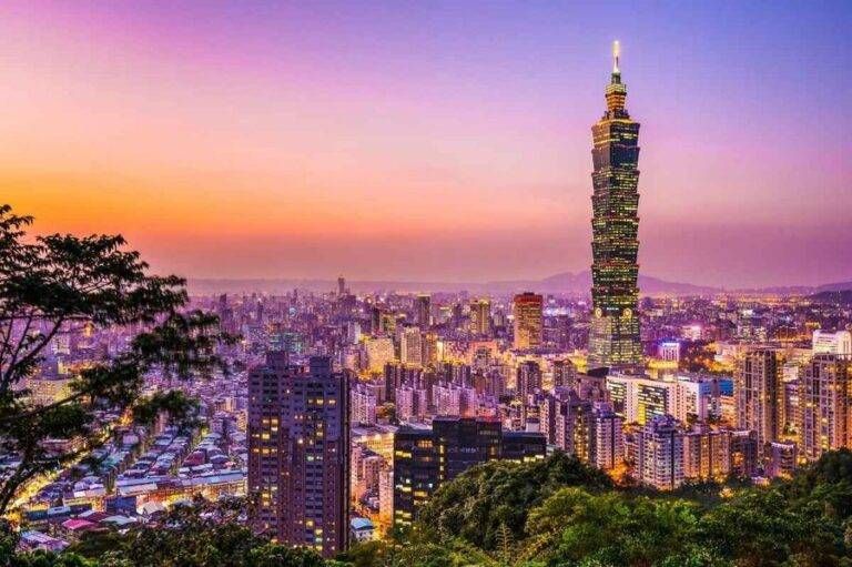 I missili Hf-3 di Taiwan taiwan