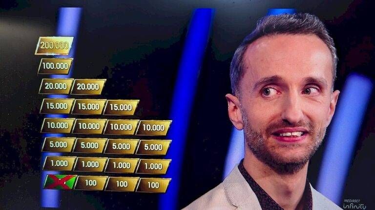 Andrea Ruota fortuna Paderno Dugnano