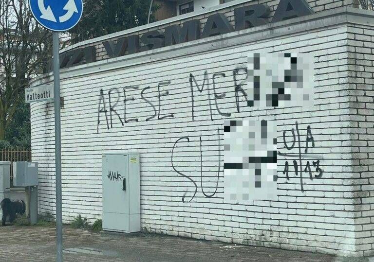 Arese scritte volgari edifici