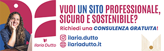 Banner IlariaDutto 320x100px