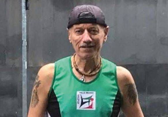 Bollate, il record del podista Dolci: “Cinque volte il giro del mondo”