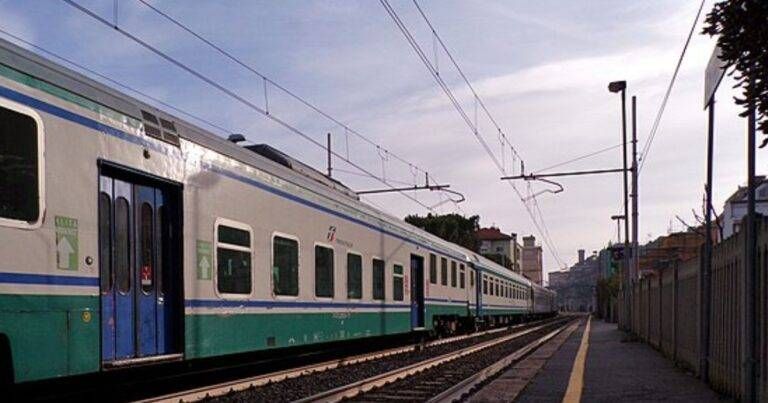 Treni del mare Lombardia-Liguria