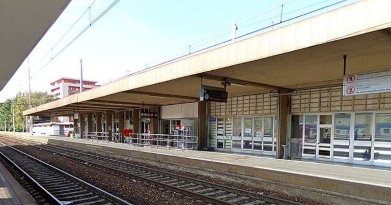 Investimento persona stazione Sesto San Giovanni