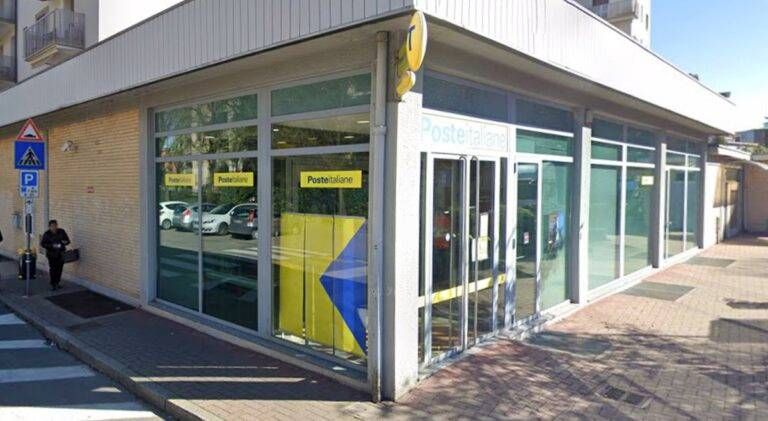 Cormano Poste chiuse