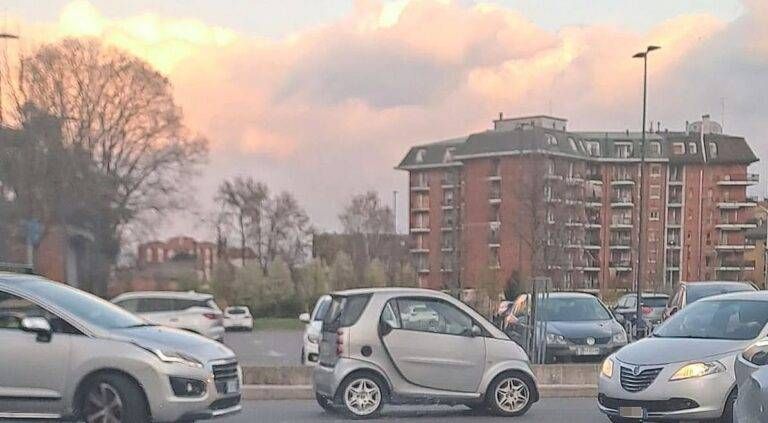 incidente bollate investita donna