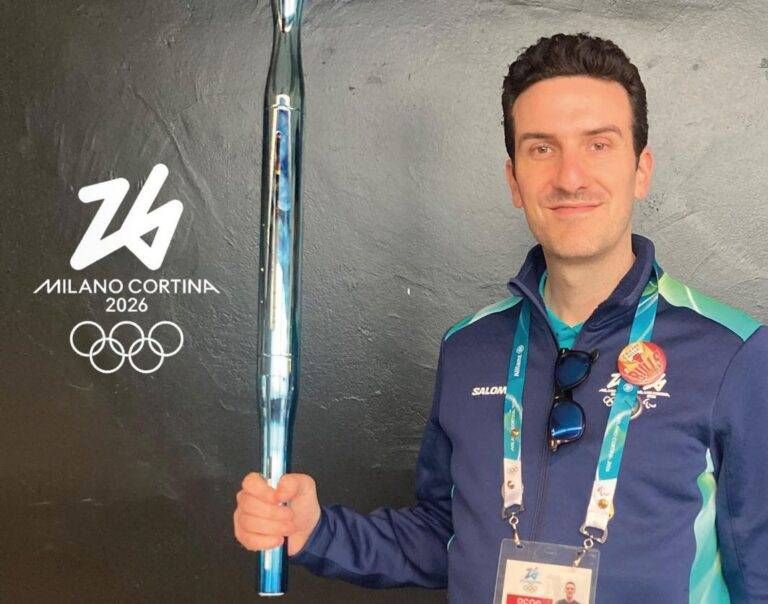 Olimpiadi Milano Cortina bollatese