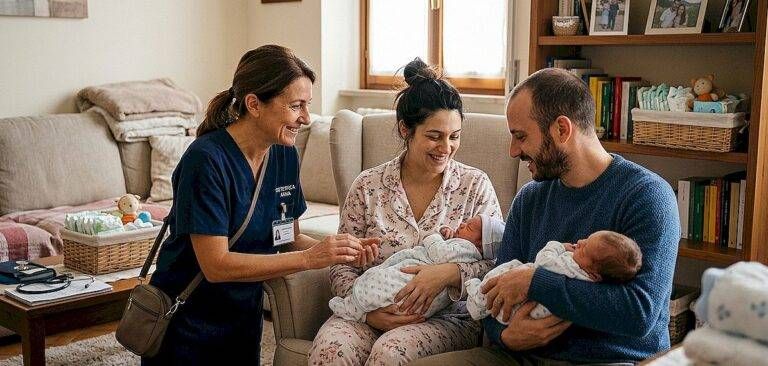 Ostetrica a domicilio Ceriano Laghetto