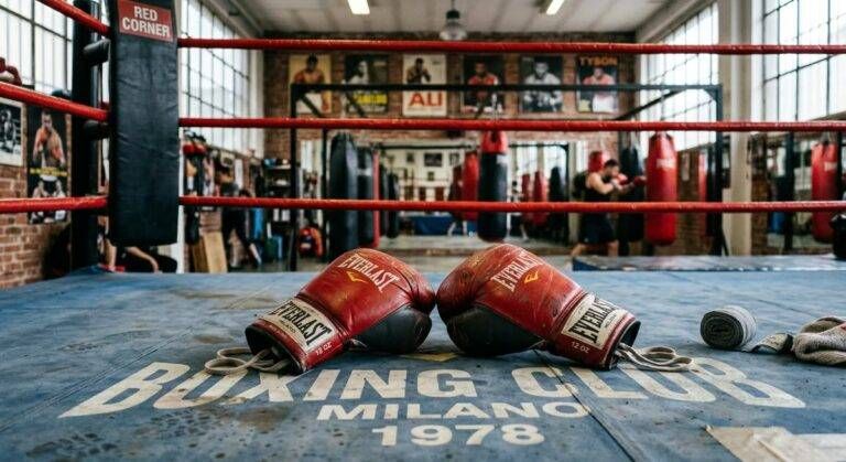 Pugile morto Novate Milanese