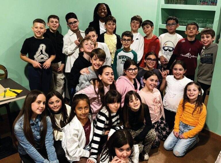 Senago English Week Shanana