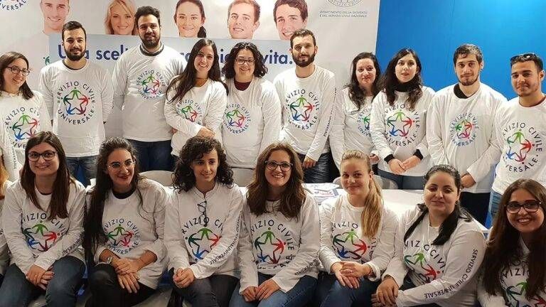 Servizio Civile bando zona