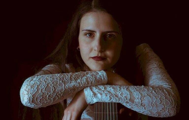 Silvia Vavassori Lazzate liuto