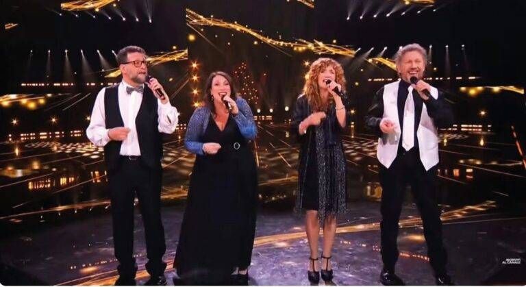 Sonia, da Cesate a The Voice: incanta i coach con i Voxa Sonia Cesate The Voice