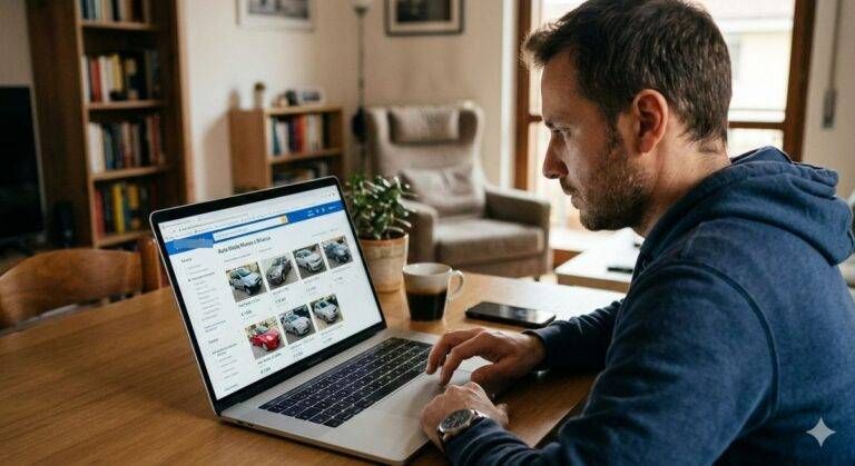 auto usate online truffa