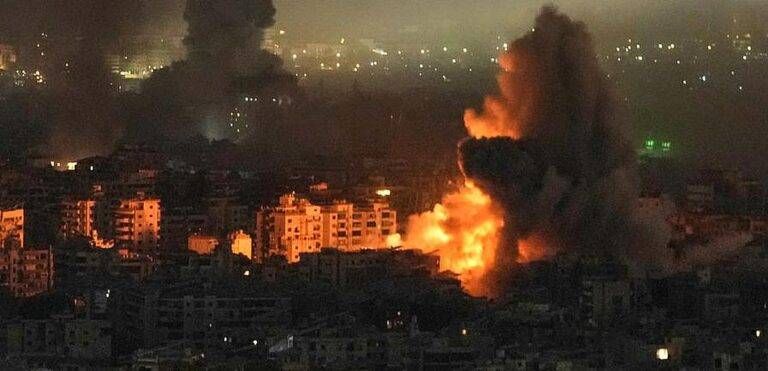 guerra iran usa israele