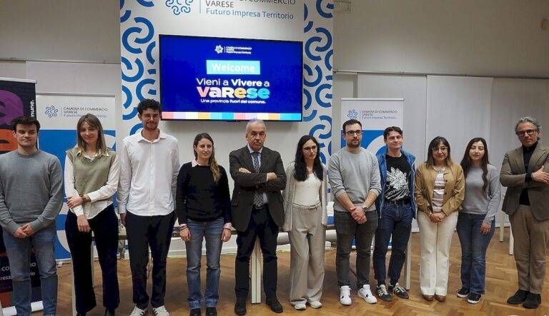vieni a vivere.a varese