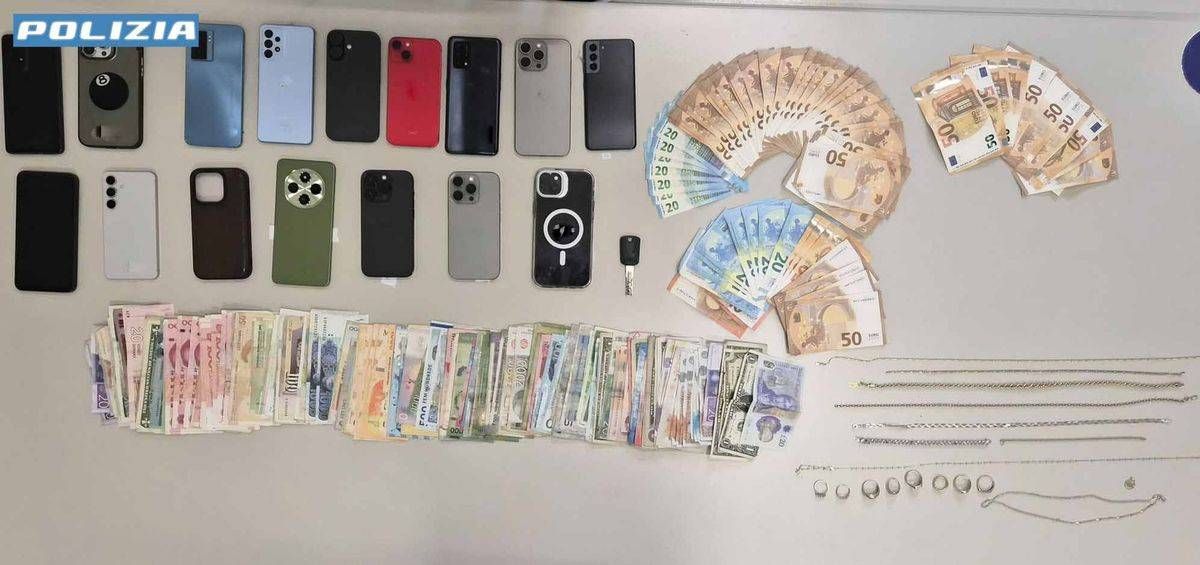 Bollate Inseguimento