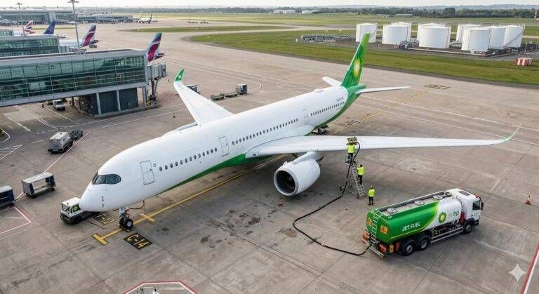 carburante voli crisi Iran