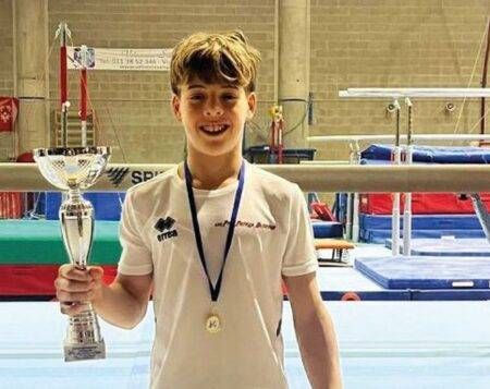 Cesate Giona Canzi infortunio