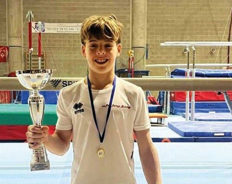 Cesate Giona Canzi infortunio