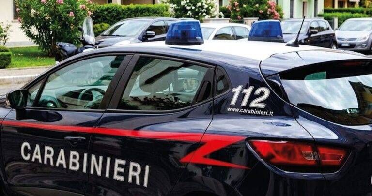 Cesate armi droga casa