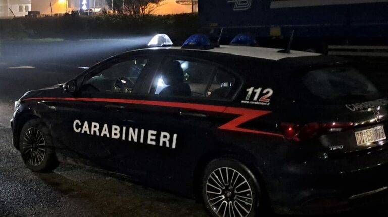Cesate tirapugni arrestato 23enne