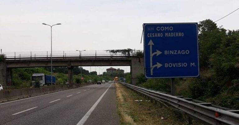 Milano Meda pedaggio protesta petizione