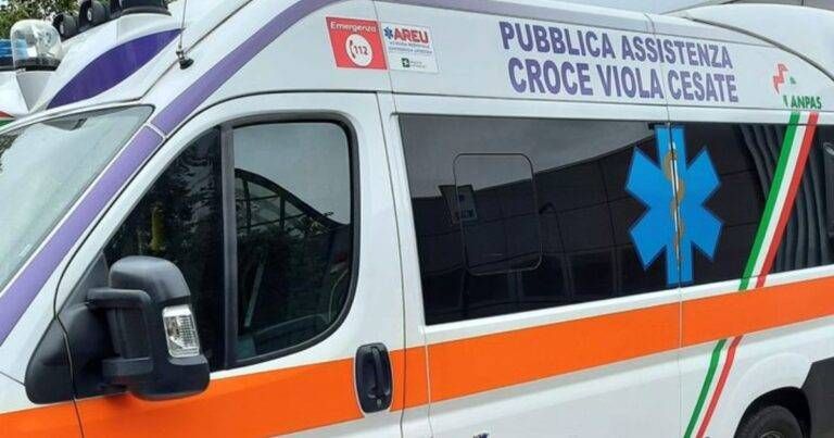 Limbiate morto anziano investito