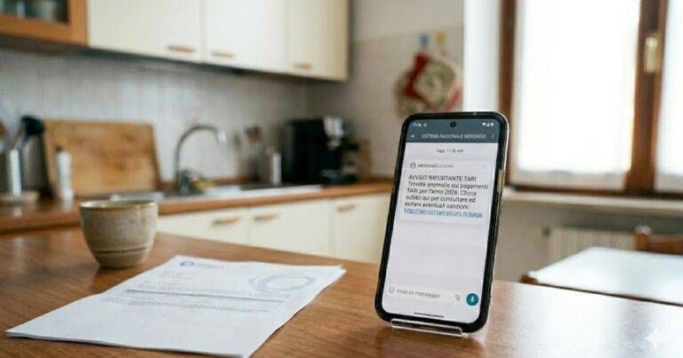 Saronno truffa allerta