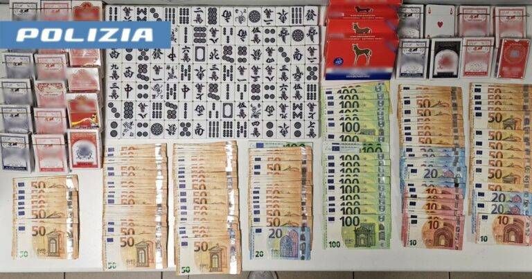 Milano bisca Comasina sequestro denunce