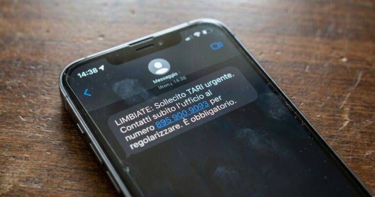 Limbiate truffa TARI