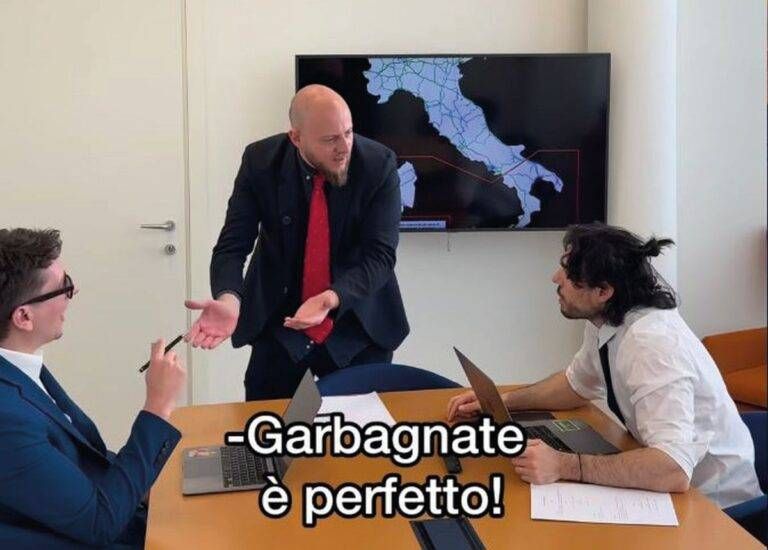 “Bombardiamo Garbagnate!”: il video di Frank Gramuglia è già virale, pioggia di like sul web Garbagnate Frank Gramuglia virale