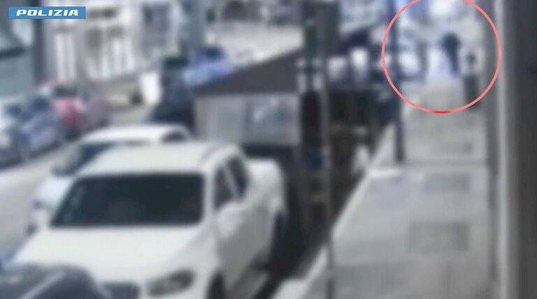 Milano Rapina Orologio