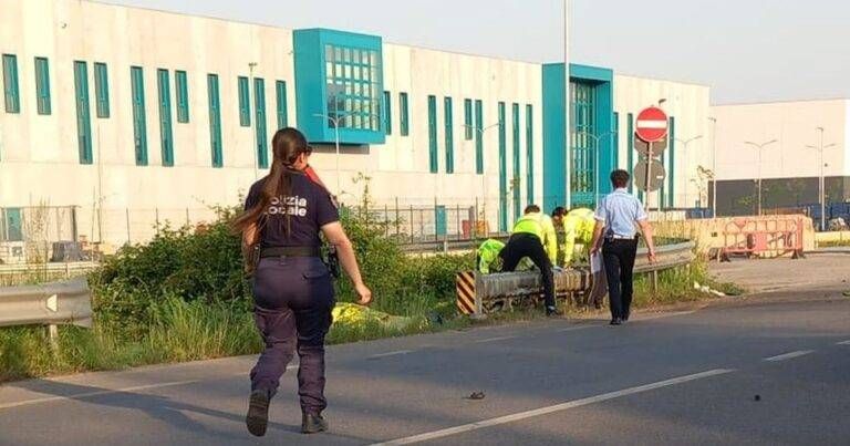 incidente mortale varesina Bollate