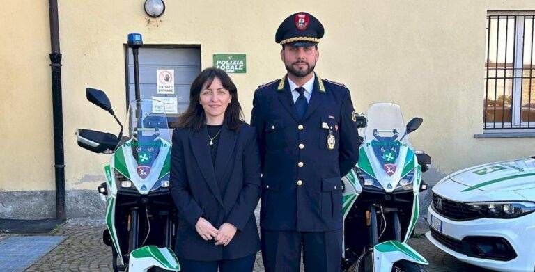 Senago Multa polizia locale