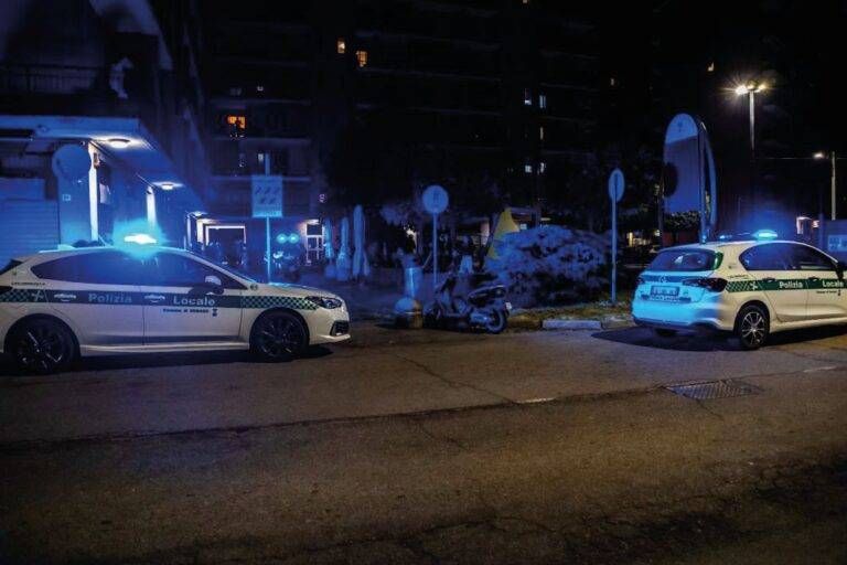 Senago alcolici minorenni denunciato