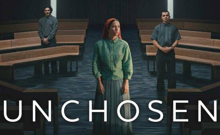Unchosen Review Netflix Series 768x470