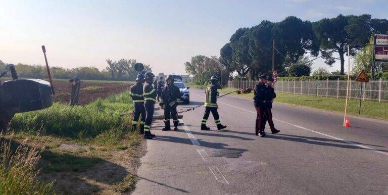 Varesina bloccata, traffico in tilt tra Bollate, Arese e Garbagnate Varesina Palo Caduto