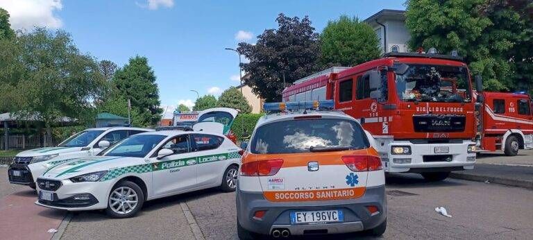 cesate incendio casa morto
