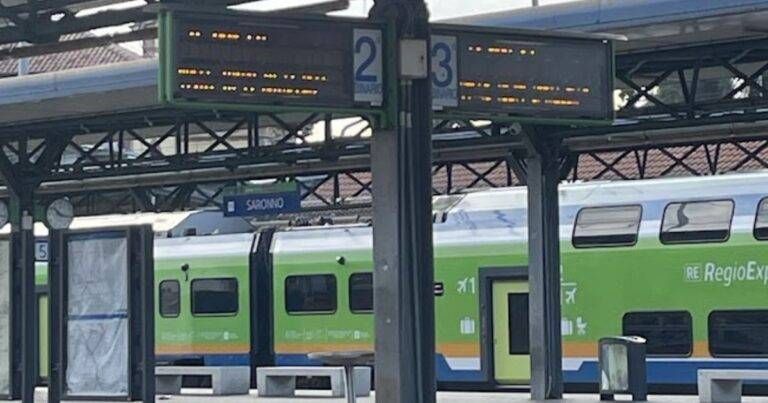 Trasporto pubblico Lombardia