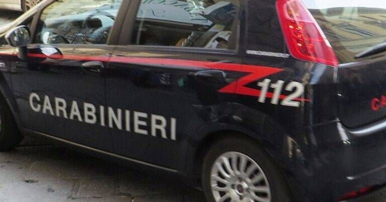 Lite Saronno uomo accoltellato